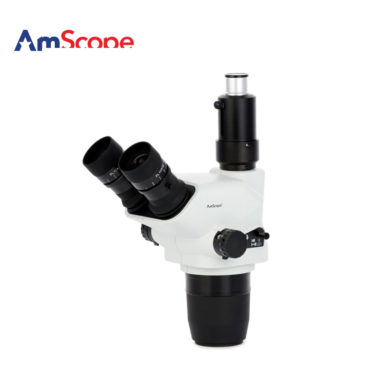 AmScope维系检测体视显微镜