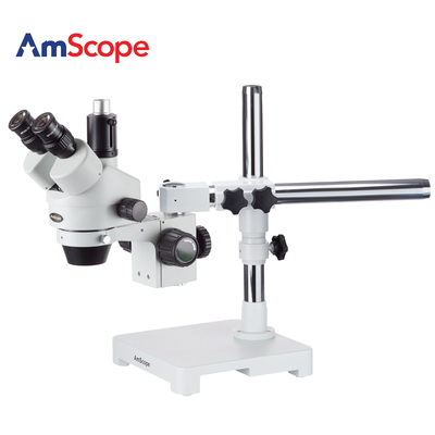 amscope维修支架显微镜
