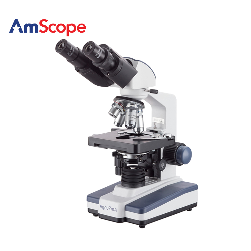 amscope系列兽医养殖生物显微镜