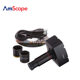 AmScope 显微镜相机 500万像素数码 适用于Windows和Mac