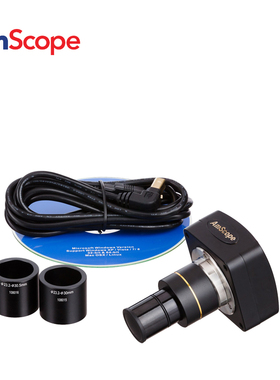 AmScope MU1000  USB2.0显微镜数码相机+软件