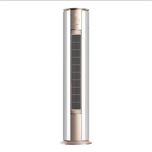 柜机空调 KFR 格力冷静王大3P新一级冷暖变频智能圆柱式 成都 72LW