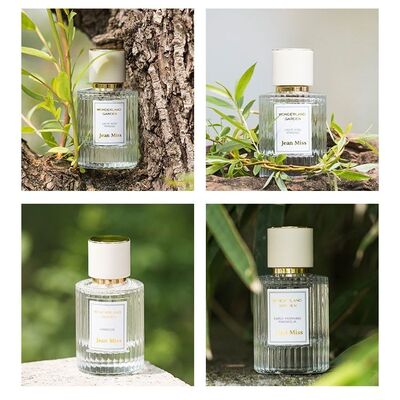 浅吻含羞草持久留香北国雪松清晨木兰淡香山谷茉莉女士香水50ml