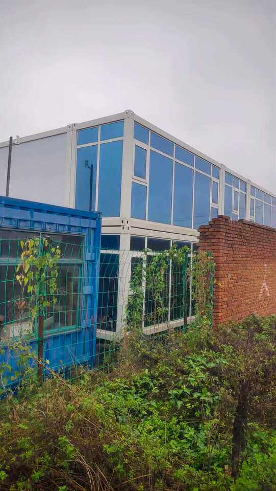 4月22日烟台市白色二层活动板房网络拍卖公告