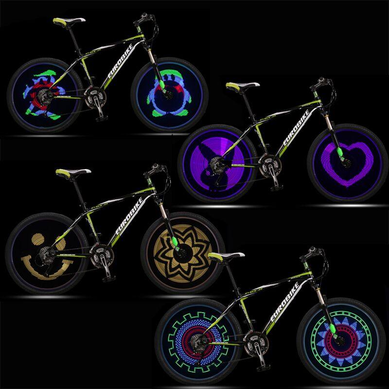 Lumière vélo - Hot Wheels Lumières - Ref 2398581 Image 1