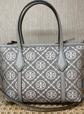 TORYBURCH老花托特包子母包女包