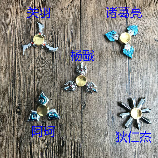 Fidget spinner - Ref 2614679 Image 3