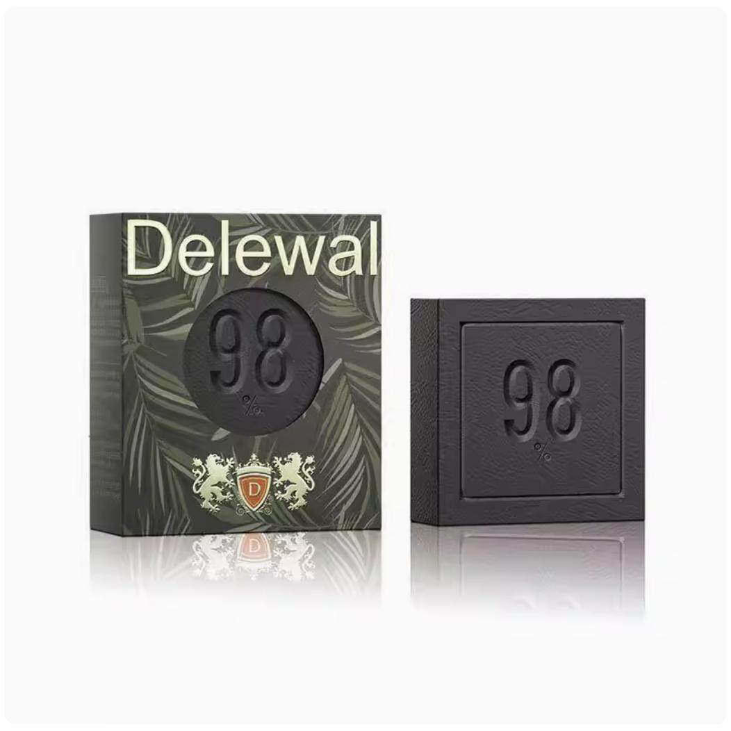 Delewal发根滋养精油皂 优享组100g/盒 电视购物同款正品