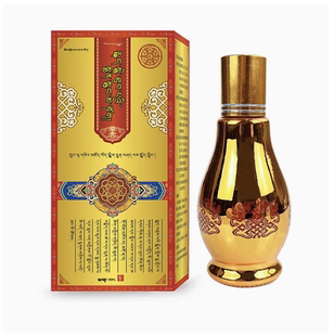 电视购物正品 瓶缓解血脉淤堵胸痛闷 藏枝拂德血舒通长康组50ml