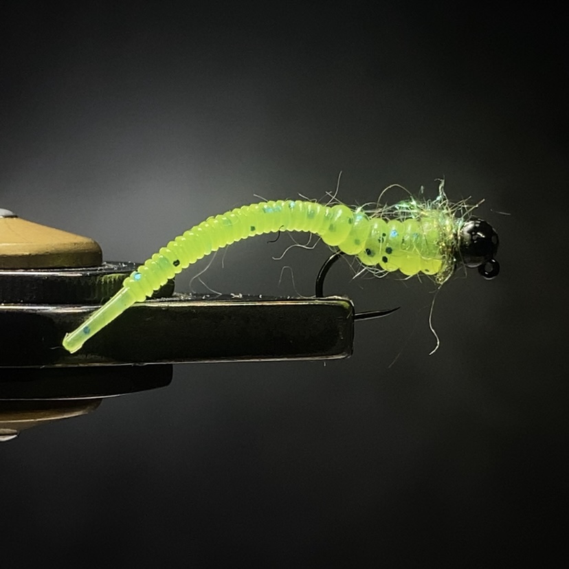 Y133北京飞钓飞蝇钩毒药钨头jig鳟鱼高压沉水管理场若虫溪流路亚