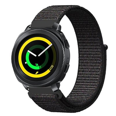 腕带ticwatch尼龙手表带