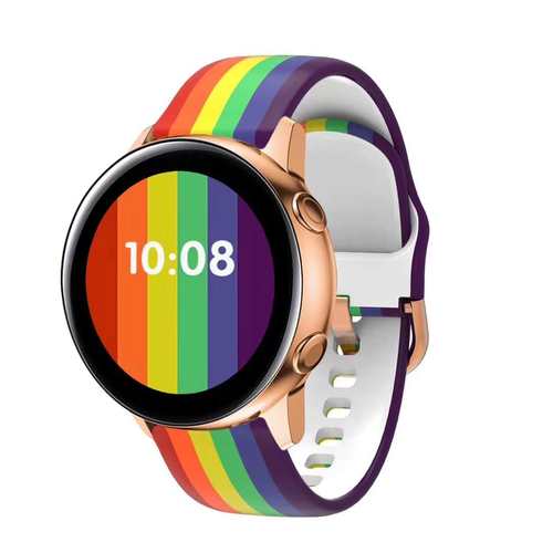 佳明245255265/255s彩虹硅胶