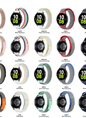 Garmin佳明fenix6/7X6Xpro尼龙表带fenix5/5X plus飞耐时3HR透气Forerunner935/945/955野径尼龙回环表带本能