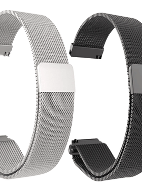 Nokia诺基亚Withings Steel HR智能手表带Steel HR不锈钢米兰尼龙