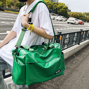 短期出差旅行包手提大容量运动男款健身包收纳袋结实耐用行李包女