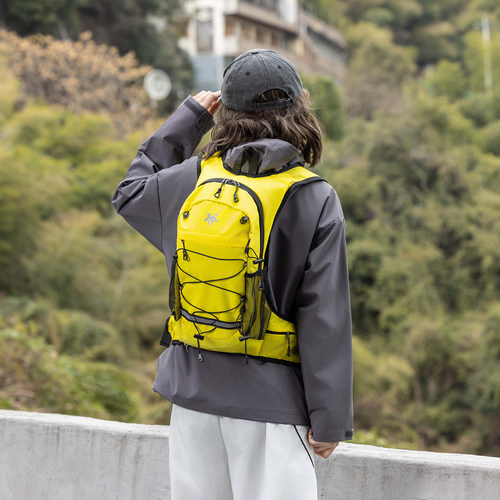 轻便防水登山包男骑行运动小型徒步背包户外休闲爬山学生双肩包女