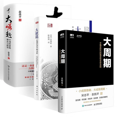 大崛起中国经济的增长与转型