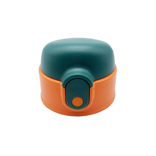 儿童保温杯原装配件bablov吸管杯富光萌哆直饮盖内塞吸嘴花伴森