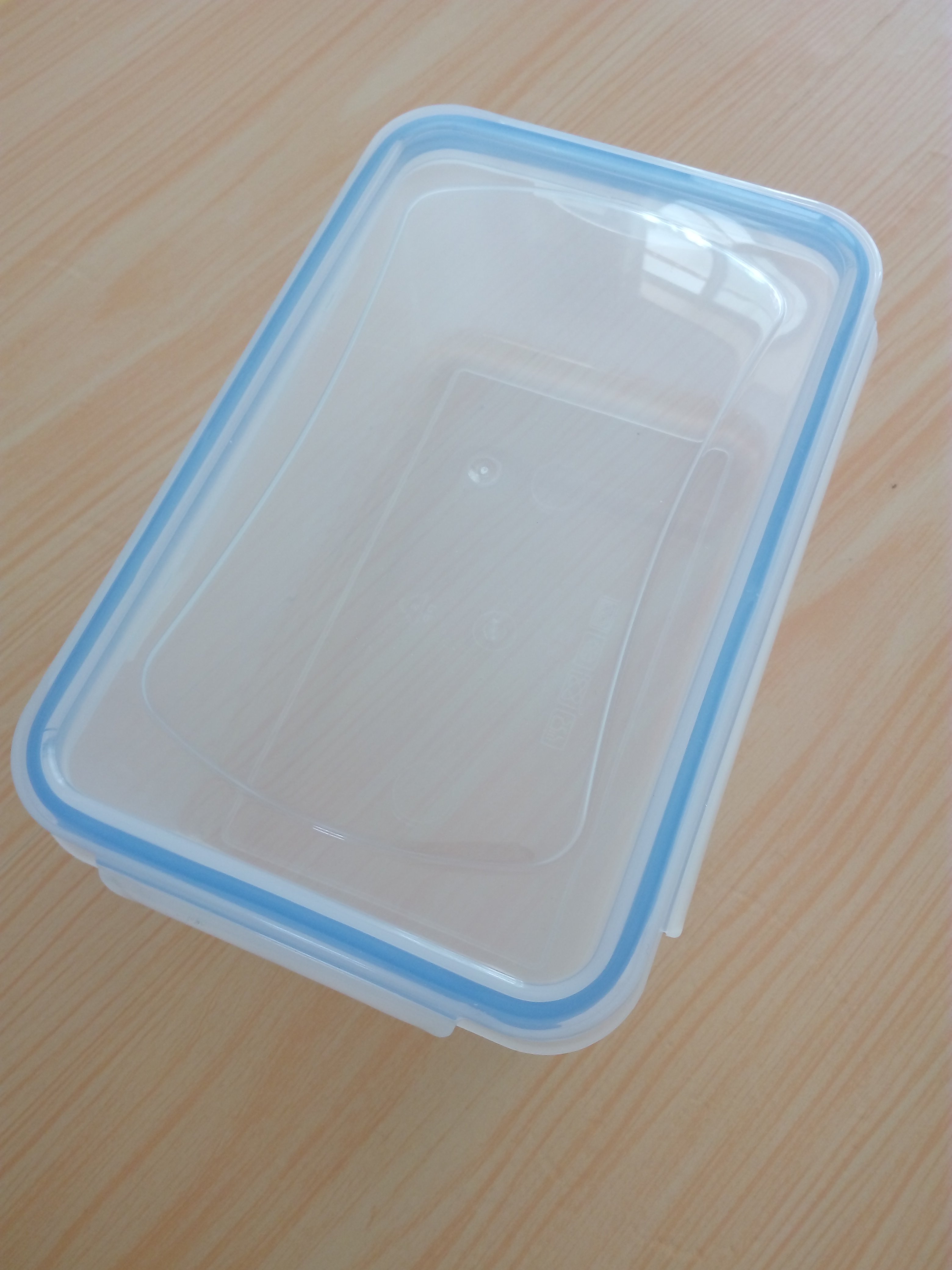长方形透明，塑料密封冰箱贮物保鲜盒，阿胶包装盒800ML特价促销