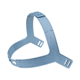 宝顺安防尘口罩面具防工业粉尘有毒气体可更换可清洗配件LJ10头带