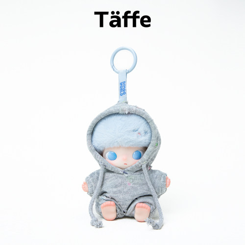 Taffe原创DIMOO新生日记娃衣炫彩