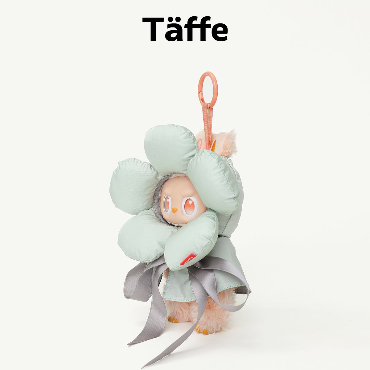 Taffe原创拉布布娃衣花头套