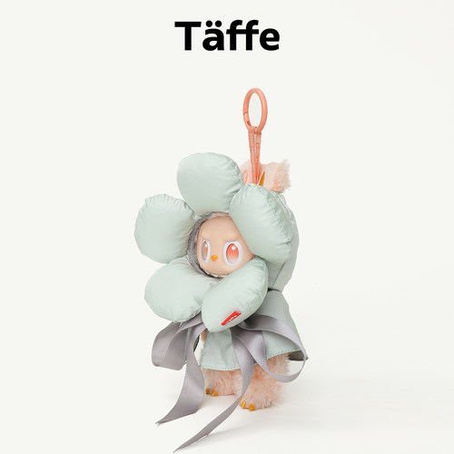 Taffe原创拉布布娃衣花头套