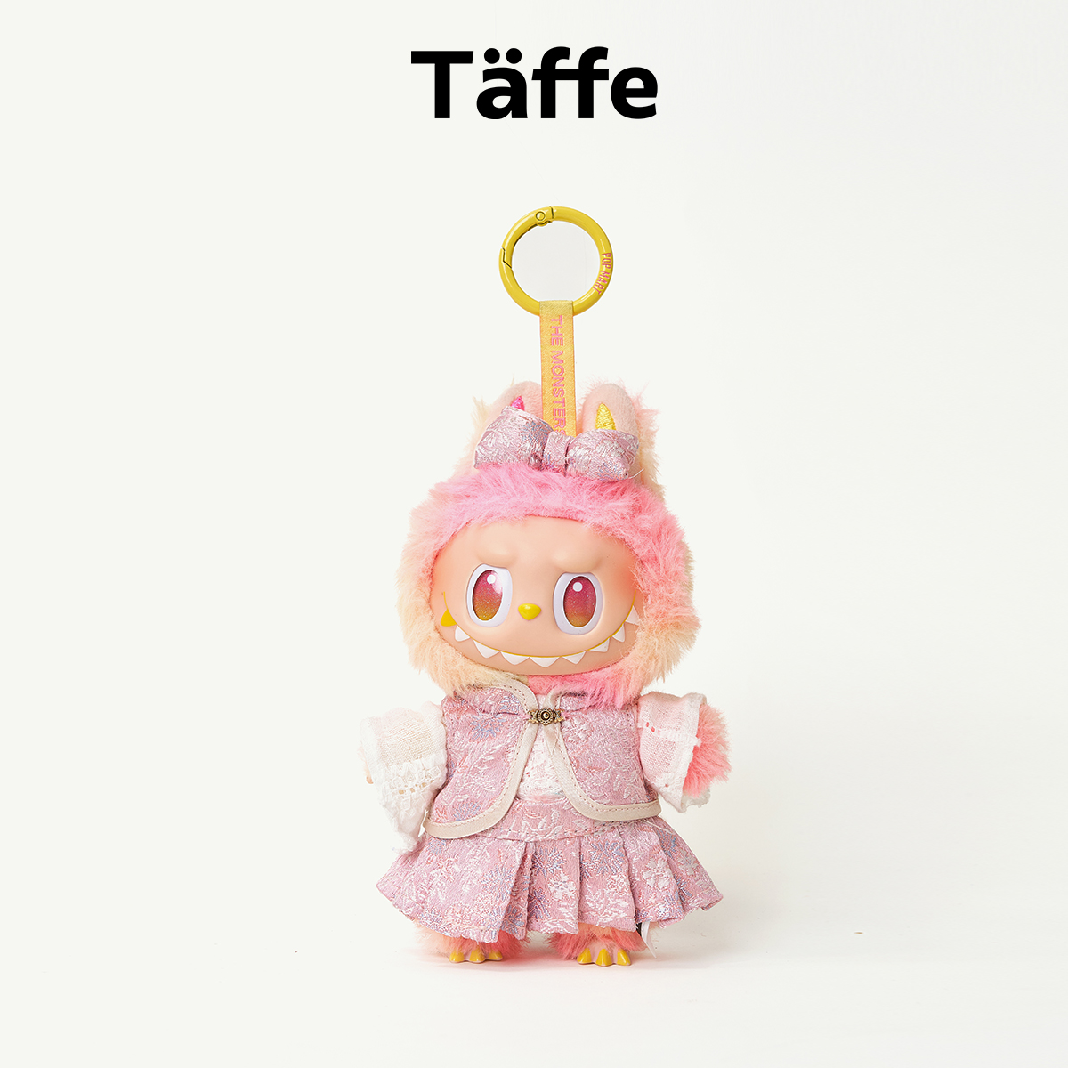 Taffe原创拉布布娃衣马面裙套装