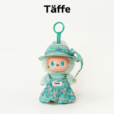 Taffe原创迷你碎花小裙子