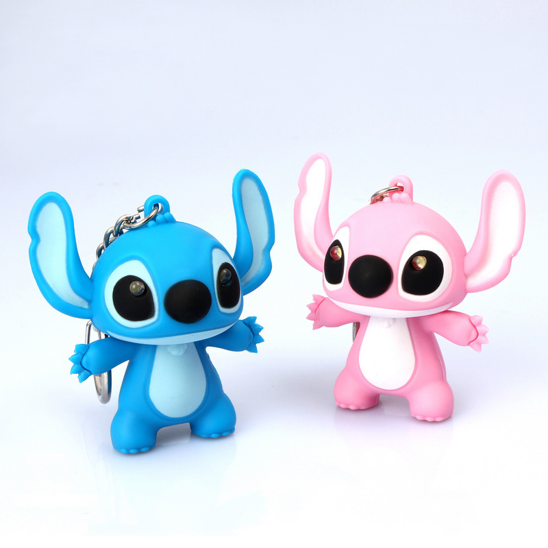 星际宝贝史迪仔led059暖手宝LED