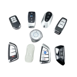 适配增配哪吒L哪吒V哪吒X哪吒AYA汽车钥匙遥控器感应钥匙改装