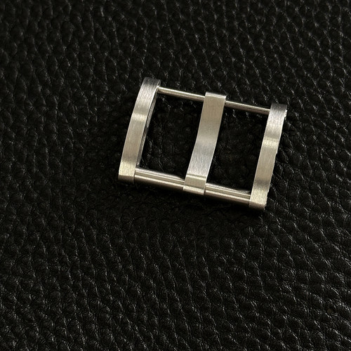 STEELDIVE钢潜定制配件橡胶针扣平头通用22 24mm