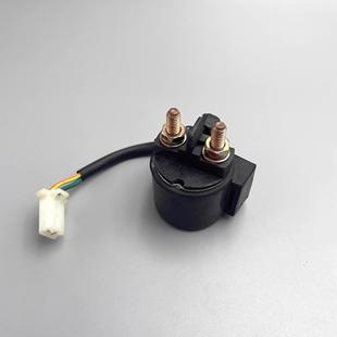 500 440 650鑫源X5复古400攀爬者启动继电器起动 鑫源400 适用