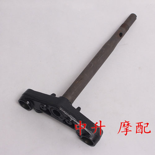 雅马哈丽鹰下三星方向柱