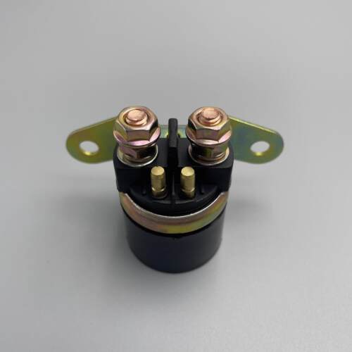 适用铃木韵彩QS100T-A-B丽彩QS125T-2-2A-2B启动继电器吸铁开关