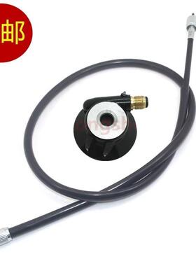 适用 摩途威拉比 MW150T-69 踏板摩托车计数齿仪表线码表里程齿线