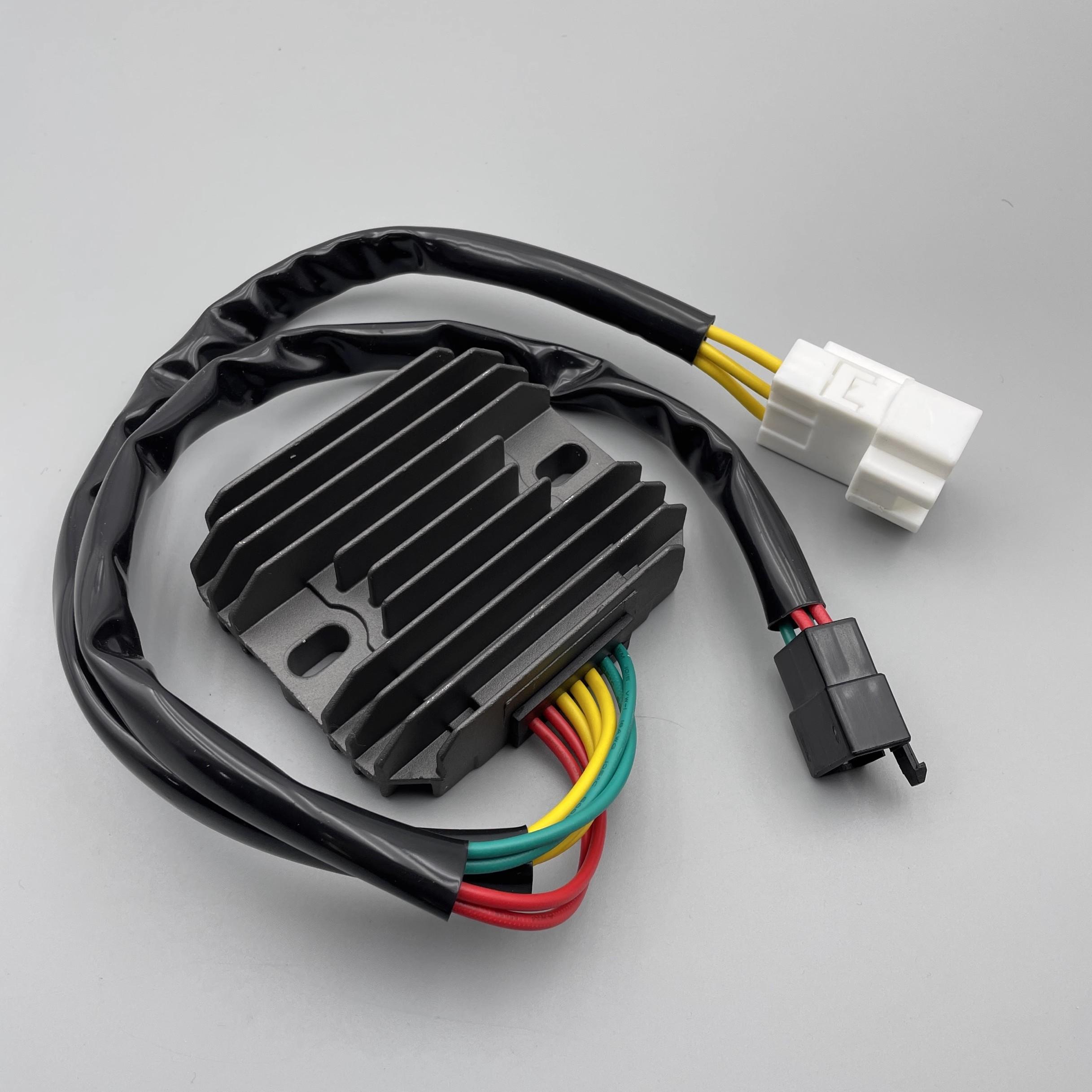 适用 比亚乔X7 阿普利亚 SRMAX250-300 NEXUS250 整流器 充电器硅