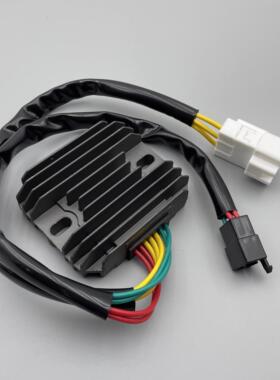 适用 比亚乔X7 阿普利亚 SRMAX250-300 NEXUS250 整流器 充电器硅