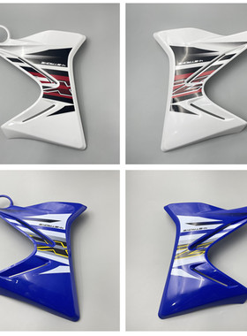 适用 建设雅马哈 JYM125-9小兔子XTZ125油箱护板油箱护板边盖外壳