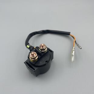 适用升仕ZT310-X-R-T-V启动继电器ZT250/350T/250R点火马达继电器