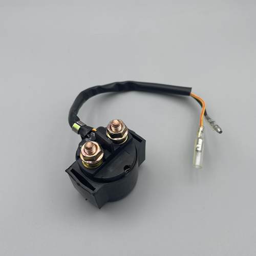 适用升仕ZT310-X-R-T-V启动继电器ZT250/350T/250R点火马达继电器