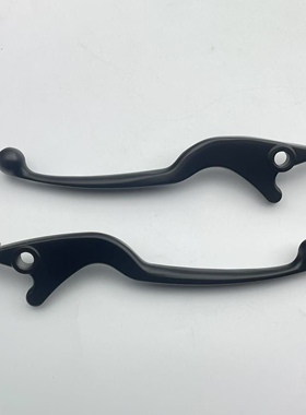 适用 隆鑫LX150T-36无极SR150C贝多芬 左右刹车手柄 前后碟刹牛角