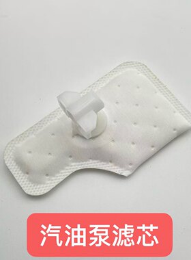适用 雅马哈巧格i125赛鹰福喜125福颖旭鹰巡鹰125 汽油滤芯 滤网