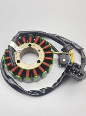 适用 春风 SR250 250NK 250 磁电机线圈 CF250-6 充电线圈 定子
