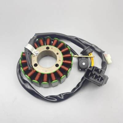 适用 春风 SR250 250NK 250 磁电机线圈 CF250-6 充电线圈 定子
