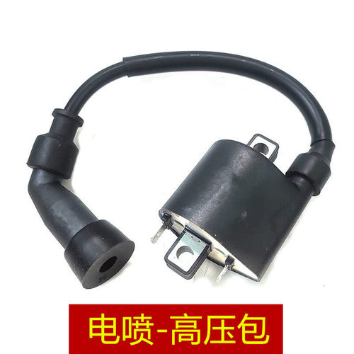 适用  天鹰摩托车 TX150 TX250 TA150 TS150 高压包 电喷水冷帽