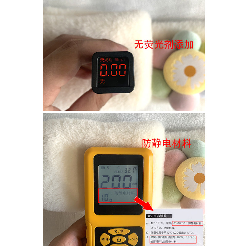 세토 모피를 모방한 어린이 스카프 가을과 겨울 소년 소녀를 위한 한국식 유행  플러시 스카프는 영 를 위해 두껍고 따뜻합니다