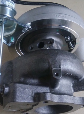 适用上汽红岩杰狮 TD07S 49175-02400 S00007375+01 涡轮增压器
