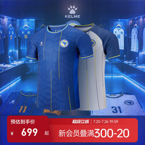 2026世界杯波黑国家队比赛服