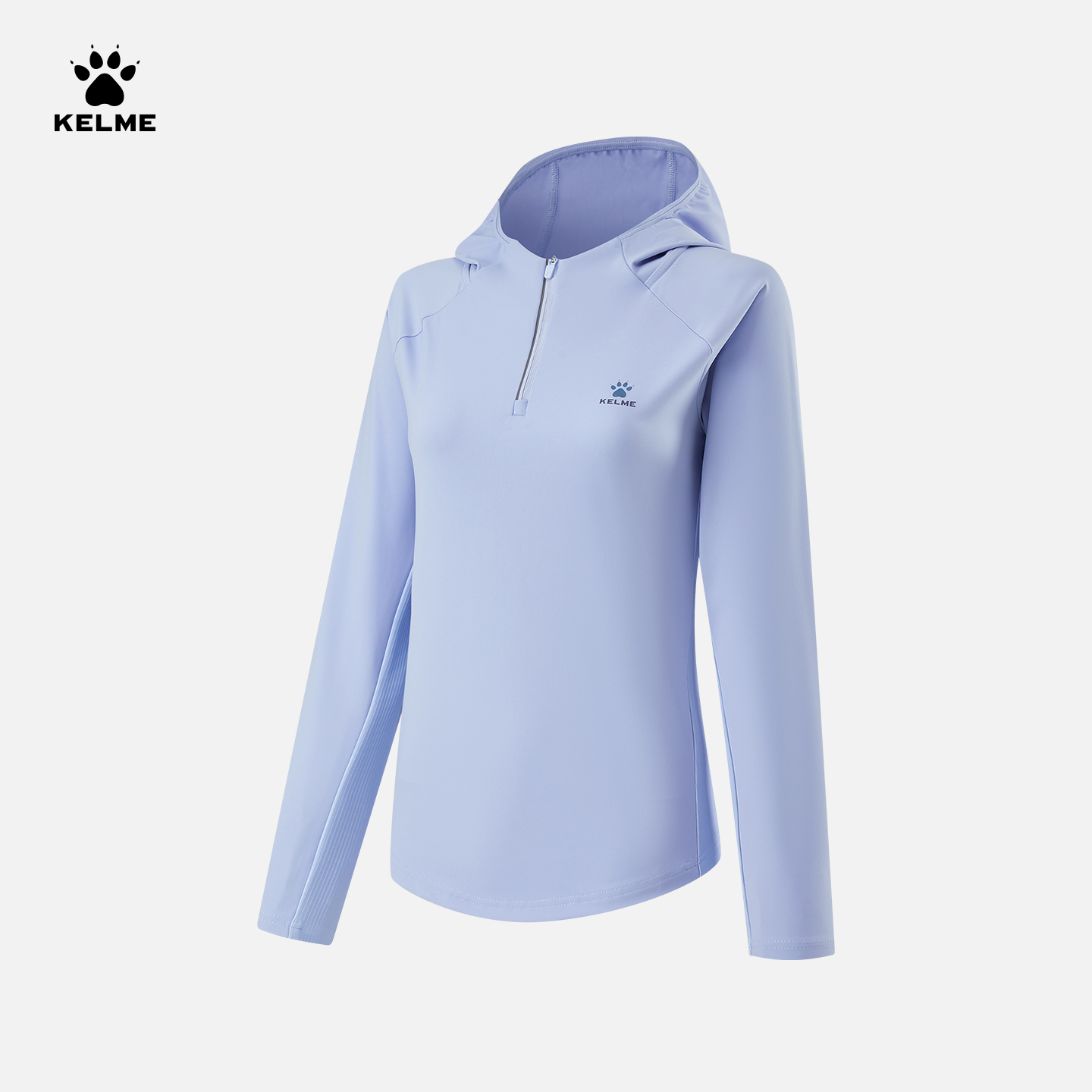 KELME卡尔美跑步训练服女